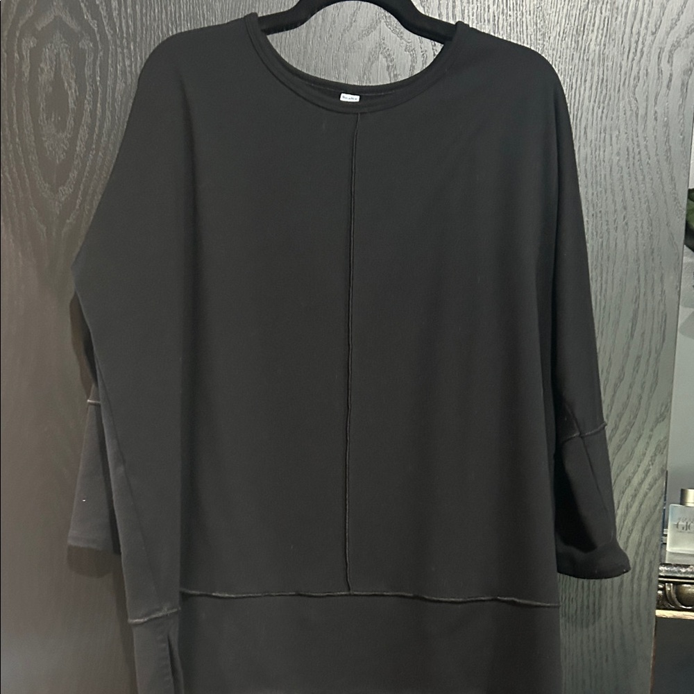 SPANX Black Women's Sweatshirt